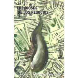 BACO Nº 1 Y 2 : LA INMORTALIDAD NO ES PARA SIEMPRE Y LOS DIOSES DE LOS NEGOCIOS POR EDDIE CAMPBELL