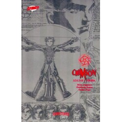 CRIMSON VOL.1 Y 2 DE 4 POR HUMBERTO RAMOS