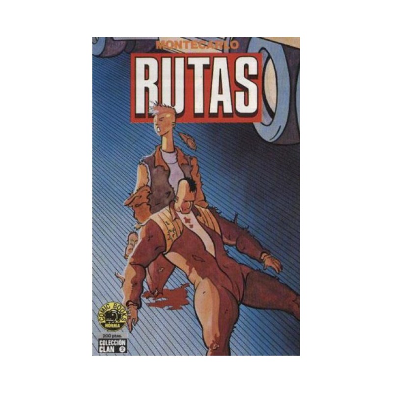 CLAN Nº 2 DE 2 RUTAS POR MONTECARLO