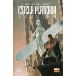 ESTELA PLATEADA DE ESAD RIBIC