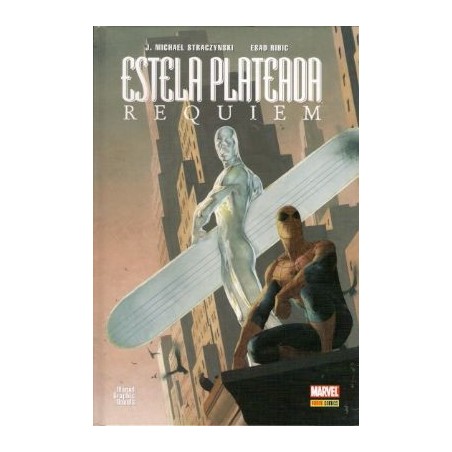 ESTELA PLATEADA DE ESAD RIBIC