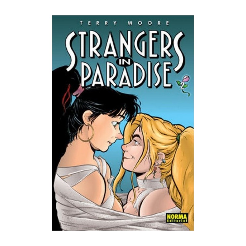 STRANGERS IN PARADISE Nº 2