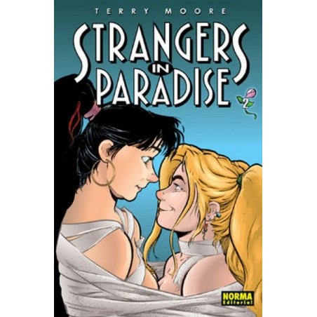 STRANGERS IN PARADISE Nº 2