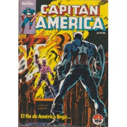 CAPITAN AMERICA VOL.1 Nº 1...