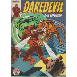 DAREDEVIL VOL.1 n. 3 ED.FORUM