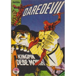 DAREDEVIL VOL.1 n. 7 ED.FORUM