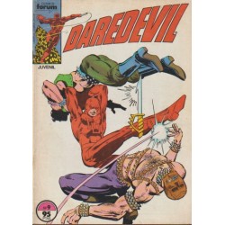 DAREDEVIL VOL.1 n. 9 ED.FORUM