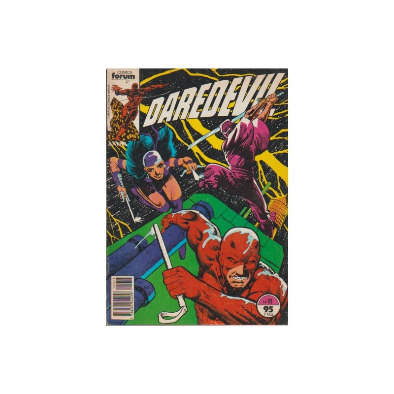 DAREDEVIL VOL.1 n. 11 ED.FORUM