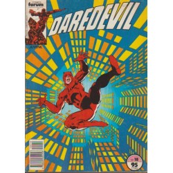 DAREDEVIL VOL.1 n. 18 ED.FORUM