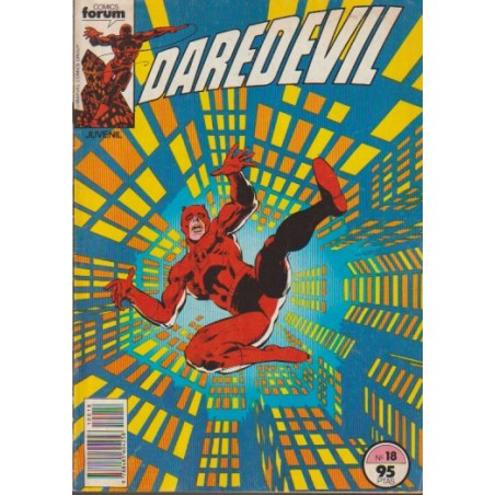 DAREDEVIL VOL.1 n. 18 ED.FORUM
