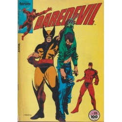 DAREDEVIL VOL.1 n. 25 ED.FORUM