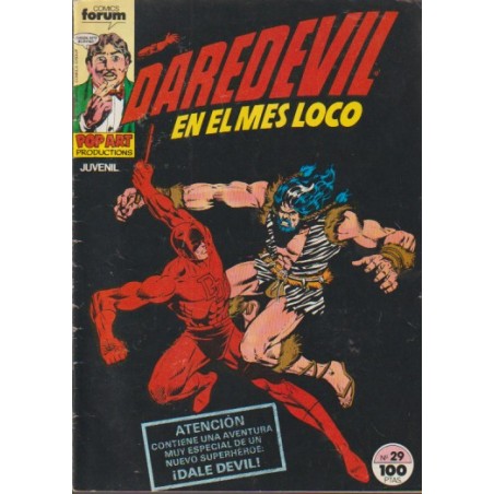 DAREDEVIL VOL.1 n. 29 ED.FORUM
