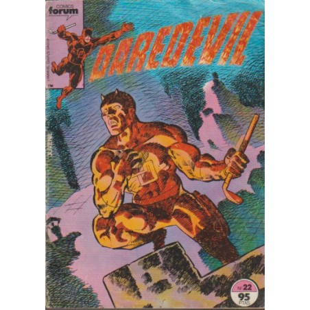 DAREDEVIL VOL.1 Nº 22 ED.FORUM