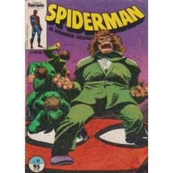SPIDERMAN VOL.1 Nº 11 ED.FORUM