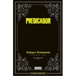 PREDICADOR COFRE , COL.COMPLETA 3 VOLUMENES POR GARTH ENNIS Y STEVE DILLON , ED.PLANETA