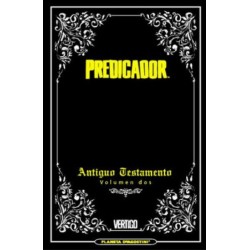 PREDICADOR COFRE , COL.COMPLETA 3 VOLUMENES POR GARTH ENNIS Y STEVE DILLON , ED.PLANETA