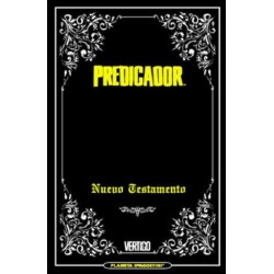 PREDICADOR COFRE , COL.COMPLETA 3 VOLUMENES POR GARTH ENNIS Y STEVE DILLON , ED.PLANETA
