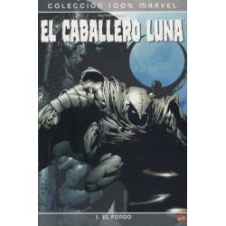 EL CABALLERO LUNA VOL.1 Y 2 ED.PANINI : EL FONDO Y SOL DE MEDIANOCHE