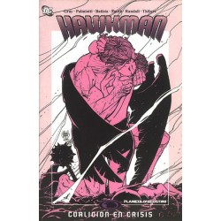 HAWKMAN VOL.5 : COALICION...
