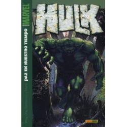 HULK TOMO 8 ED,PANINI : PAZ...