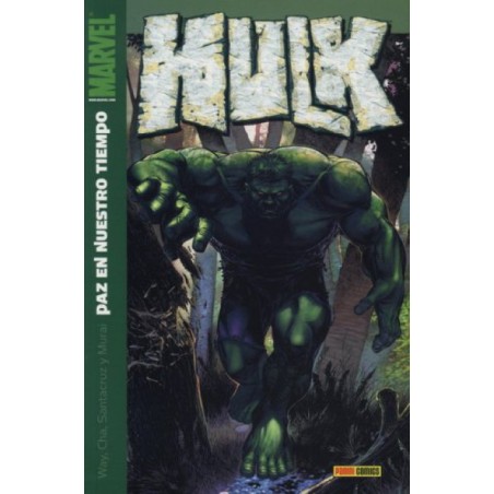 HULK TOMO 8 ED,PANINI : PAZ EN NUESTRO TIEMPO