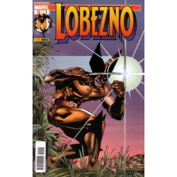 LOBEZNO BIBLIOTECA MARVEL...