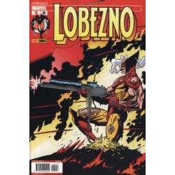 LOBEZNO BIBLIOTECA MARVEL...