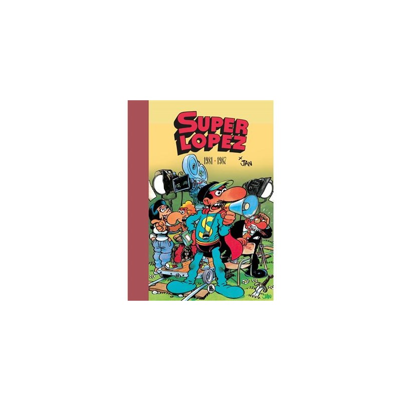 SUPERLOPEZ 1981-1988