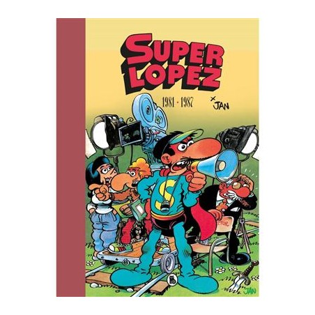 SUPERLOPEZ 1981-1988