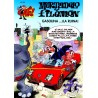coleccion OLE nº 183 MORTADELO Y FILEMON : GASOLINA ...¡ LA RUINA ¡, ED.B