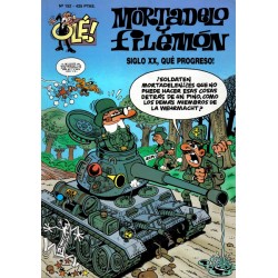 MORTADELO Y FILEMON Nº 152...
