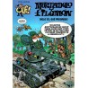 MORTADELO Y FILEMON Nº 152 : SIGLO XX , QUE PROGRESO¡ COLECCION OLE EDICIONES B , FORMATO GRANDE