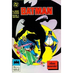 BATMAN VOL.2 ED.ZINCO Nº 14...