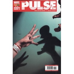 THE PULSE Nº 13 AL 16 SAGA : MIEDO , COMPLETA