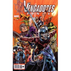 LOS VENGADORES VOL.3 Nº 83...