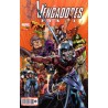 LOS VENGADORES VOL.3 Nº 83 AL 86 , FINAL, SAGA DESUNIDOS