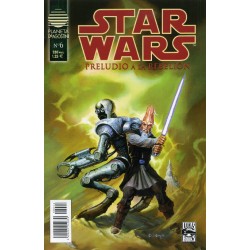 STAR WARS PRELUDIO A LA...