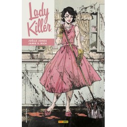 LADY KILLER VOL.1 Y 2...