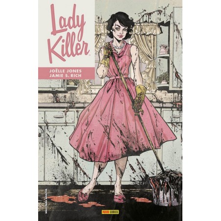 LADY KILLER VOL.1 Y 2 COL.COMPLETA POR JOELLE JONES
