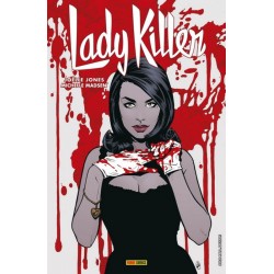 LADY KILLER VOL.1 Y 2 COL.COMPLETA POR JOELLE JONES