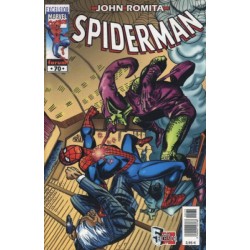 SPIDERMAN DE JOHN ROMITA Nº 70