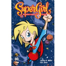 SUPERGIRL AVENTURAS...