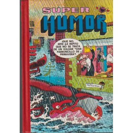 SUPER HUMOR Nº 9 EDICIONES B FORMATO ANTIGUO , 1ª EDICION JULIO 1990 MORTADELO Y FILEMON Y ZIPI Y ZAPE