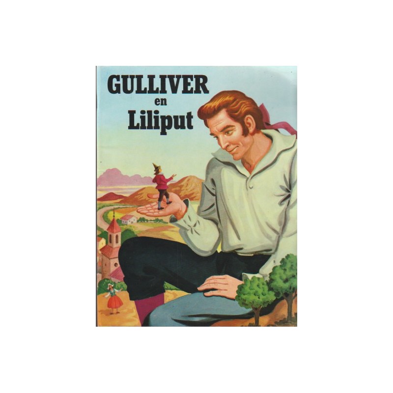 COLECCION CUENTO-COLOR SUSAETA : GULLIVER EN LILIPUT,ALICIA EN EL PAIS DE LAS MARVILLAS Y JUAN SIN MIEDO