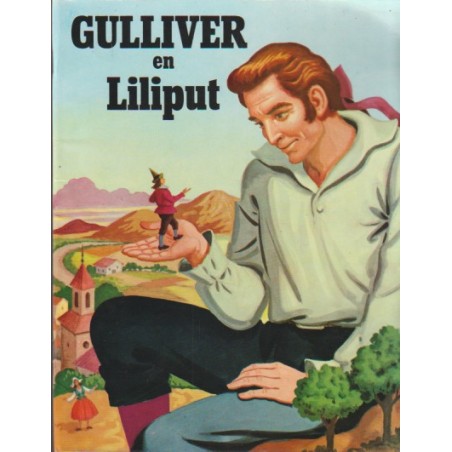 COLECCION CUENTO-COLOR SUSAETA : GULLIVER EN LILIPUT,ALICIA EN EL PAIS DE LAS MARVILLAS Y JUAN SIN MIEDO