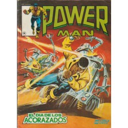 POWERMAN EDICIONES SURCO Nº 8 AL 10