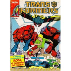 TRANSFORMERS Nº 33
