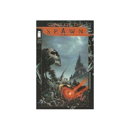 CURSE OF THE SPAWN COL.COMPLETA 1 AL 29 , A FALTA DE LOS NUMEROS : 24,26