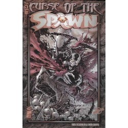 CURSE OF THE SPAWN COL.COMPLETA 1 AL 29 , A FALTA DE LOS NUMEROS : 24,26
