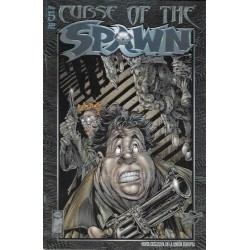 CURSE OF THE SPAWN COL.COMPLETA 1 AL 29 , A FALTA DE LOS NUMEROS : 24,26